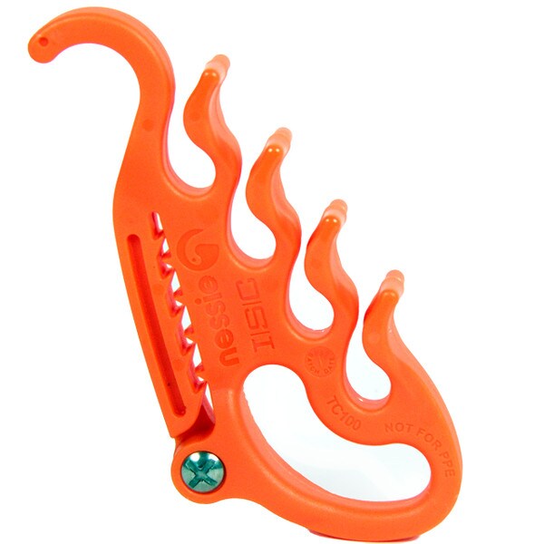 isc nessie neon orange